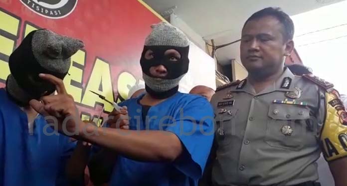 Pelaku Pemanah Rahmat sudah Tiga Kali Pindah Sekolah