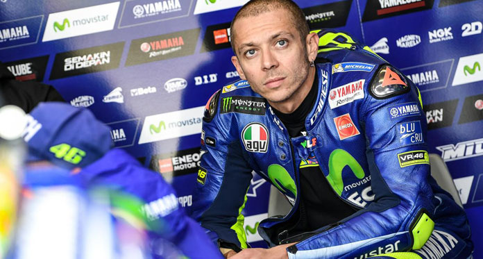 MotoGP, Rossi Masih Ragukan Thailand