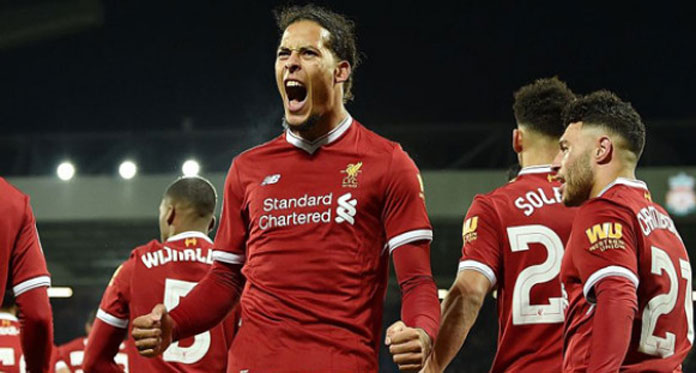 Virgil Van Dijk, Saatnya Buktikan Harga