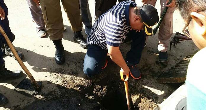 Kawasan BAT Luput dari Perhatian Pemerintah, Banjir karena Drainase Mampet