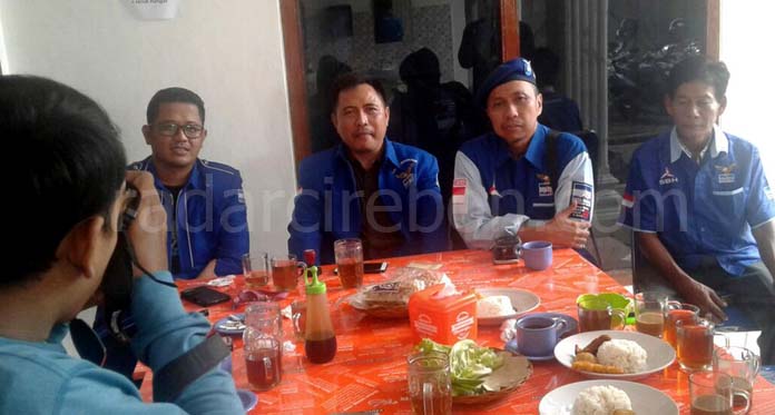 DPC Demokrat Indramayu Dukung Langkah SBY