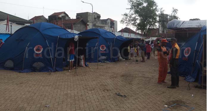 Dua Rumah Longsor, 10 Kritis, Pemkab Bakal Relokasi Warga Terdampak Bencana