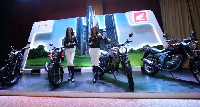 Resmi, AHM Luncurkan All New Honda CB150 Verza