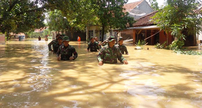 Pemda Kota-Kabupaten Cirebon, Kuningan Senin Rapat Bahas Darurat Bencana Alam