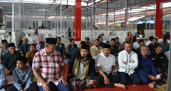 Revitalisasi Rampung, Pasar Kepuh Kuningan Segera Dihuni Pedagang