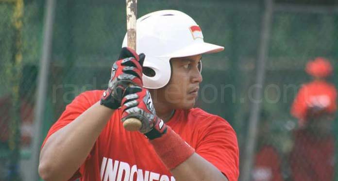 Banteng Antusias Ikut Seleksi Nasional Baseball Proyeksi Asian Games 2018