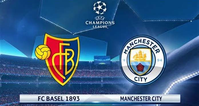 FC Basel vs Man City, Merintis Kenangan Manis