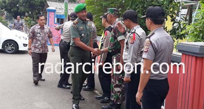 Dandim Imbau Warga Jangan Terpancing Berita Medsos