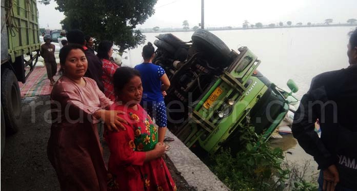 Tergencet, Evakuasi Jenazah Kernet Truk Butuh 14 Jam