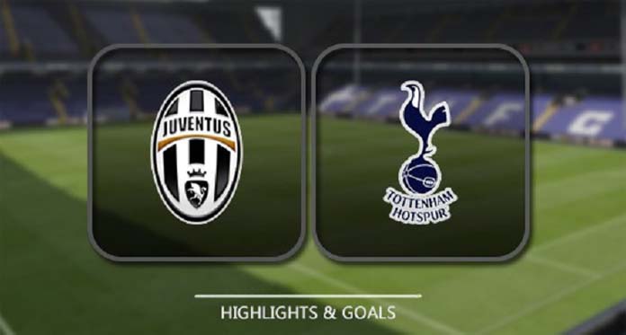 Juventus vs Tottenham, (Bukan Lagi) Tim Defensif vs Tim Ofensif