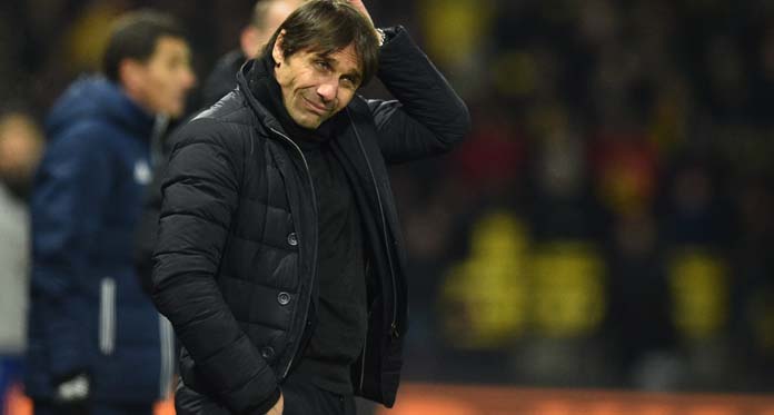 4 Watford vs Chelsea 1, Nasib Conte Akankah Sama dengan Mourinho?