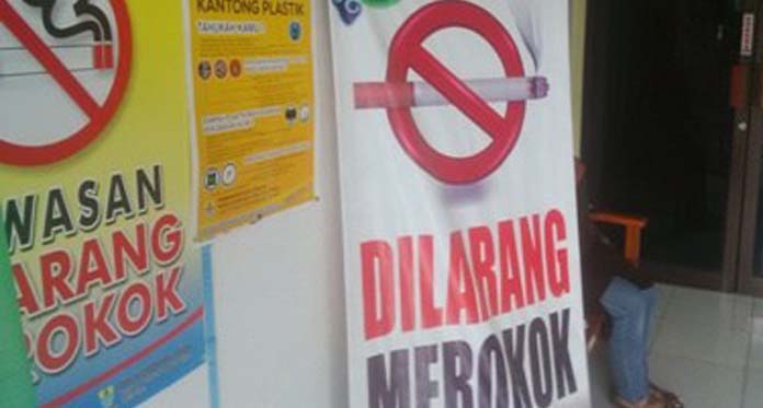 Ternyata Pelanggaran KTR di Kota Cirebon Masih Tinggi