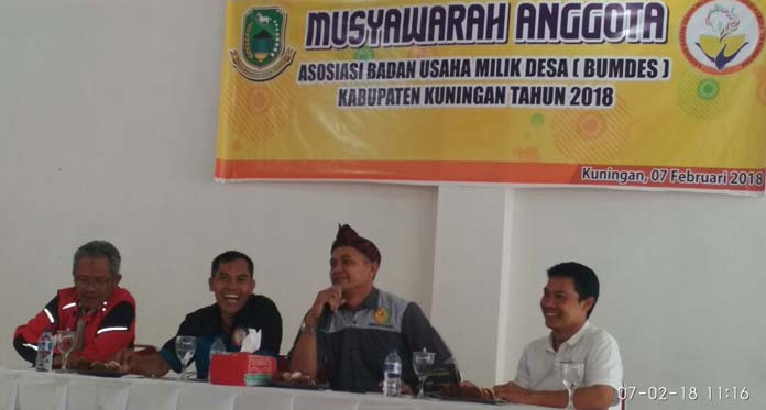 Asosiasi Bumdes Kuningan Segera Launching Migor Bumdesku