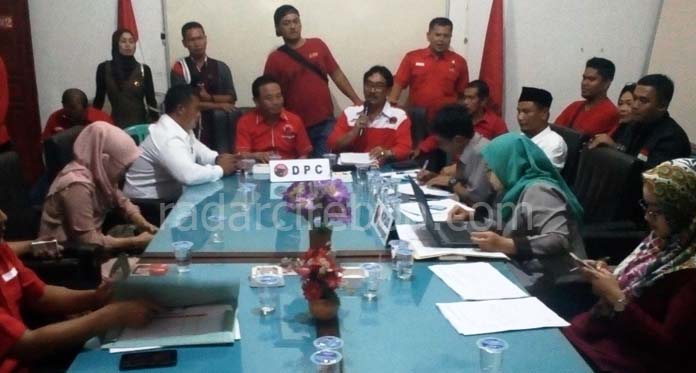 PDIP Dinyatakan Lolos Verifikasi Faktual KPU Kuningan