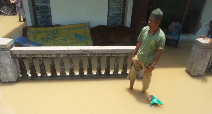 Penangan Banjir Belum Serius, Tak Ada Perubahan Signifikan