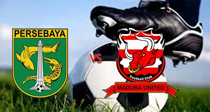 Bakal Panas, Laga Persebaya vs Madura United di Balikpapan