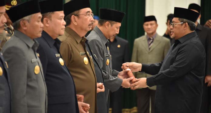 Heryawan Tunjuk Kadishub Jabar Jadi Pjs Walikota Cirebon