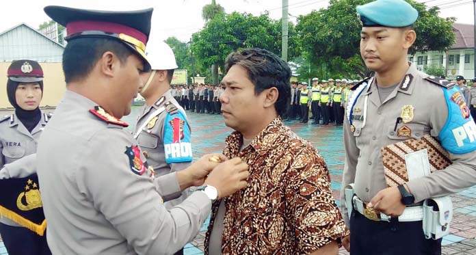 Bolos 30 Hari, Anggota Polres Majalengka Dipecat