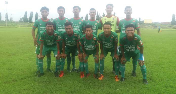 PSGJ U-17 Target 8 Besar Piala Gubernur