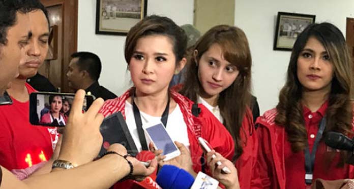 Grace Natalie Keluhkan Susahnya Ikut Pemilu