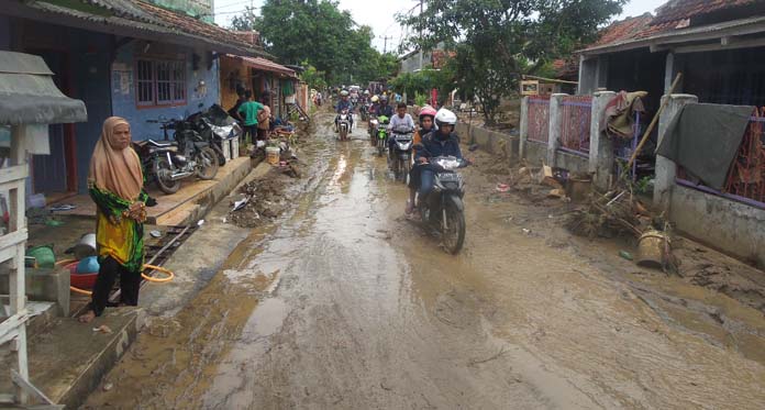 Puncak Musim Hujan Sampai Akhir Maret, Warga Diminta Tetap Waspada