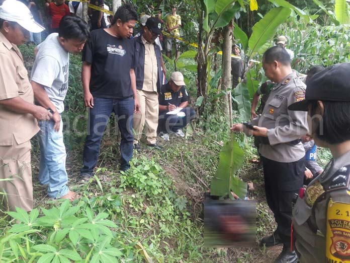 Polres Majalengka Tangkap Pembunuh Acep di Kamar Kos