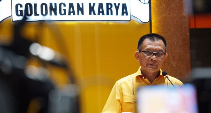 Meski Jadi Tersangka, Golkar Ogah Tarik Dukungan dari Imas