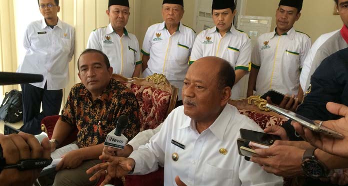 Majalengka Target Kumpulkan Zakat Profesi Rp 10 Miliar Per Tahun