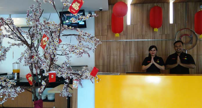 Amaris Hotel Siapkan Paket Imlek, Ada Dinner dan Pohon Angpao