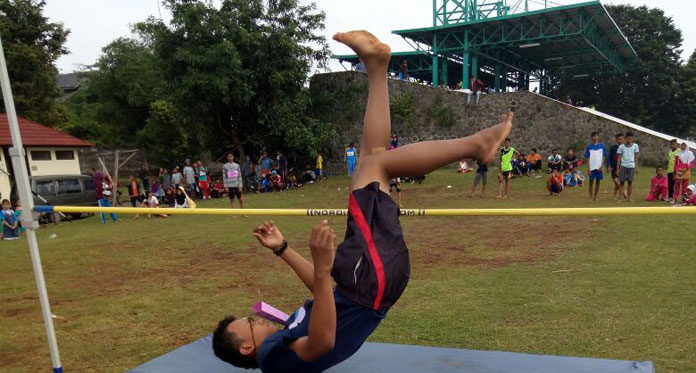 Atletik, Regenerasi Masih Terkendala Venue