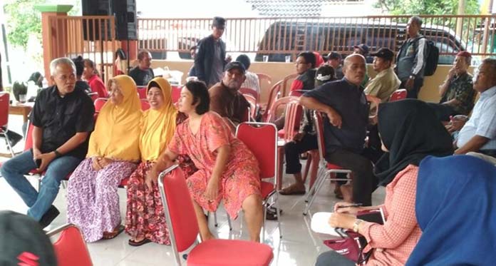 Sapa Warga, Bamunas Menggelar Pengobatan Gratis