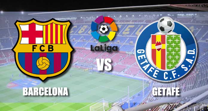 Barcelona vs Getafe, Menguji Eksperimen Txingurri