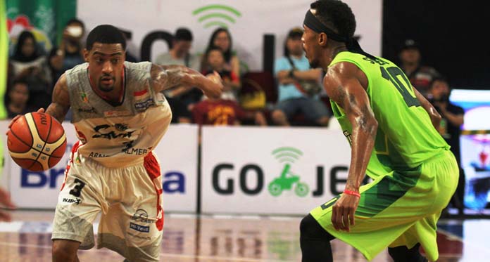 Redam Seagers, Stapac Balaskan Dendam pada Pasific Caesar Surabaya