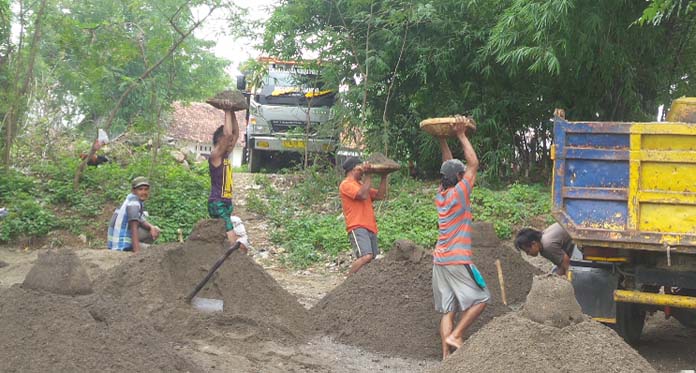 Berkah di Balik Musibah Banjir di Kabupaten Cirebon