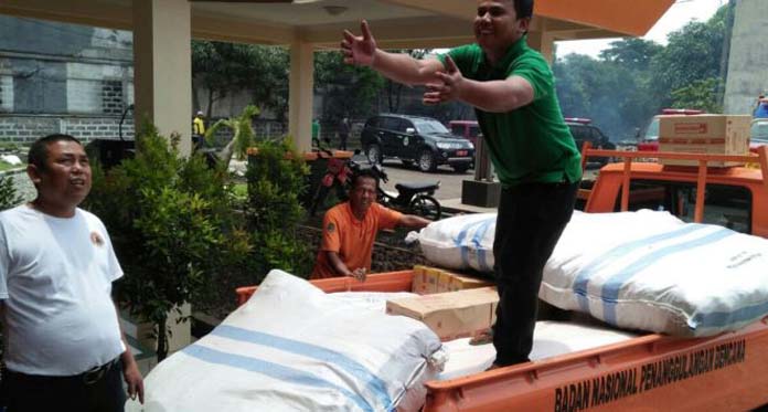 BPBD Jabar Gerak Cepat Tanggap Bencana ke Sejumlah Daerah