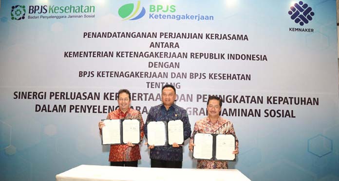 Perusahaan Langgar Aturan Jaminan Sosial, Bakal Ditindak BPJS dan Kemenaker