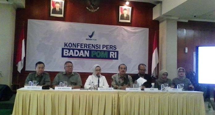 Positif Kandung DNA Babi, BPOM Cabut Izin Edar Viostin DS dan Enzyplex