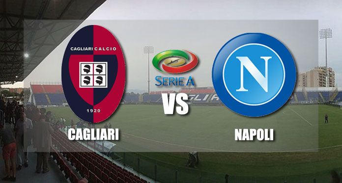 Cagliari vs Napoli, Tuntaskan Mimpi 28 Tahun