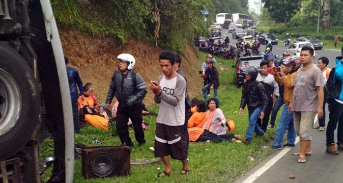 Cerita Mistis di Balik Keangkeran Tanjakan Emen Subang