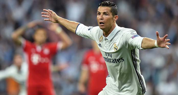 Agen CR7 Tawarkan Kliennya ke Klub Elite Inggris