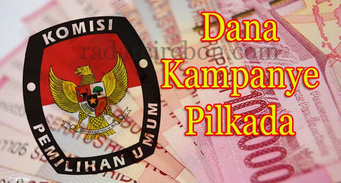 KPU Kuningan Sebut Dana Kampanye Maksimal Rp750 Juta Per Paslon