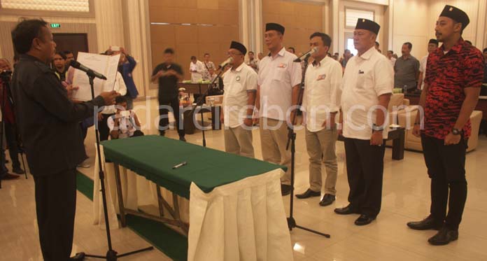 3 Paslon Kepala Daerah Kuningan Sepakat Tolak Politik Uang dan SARA