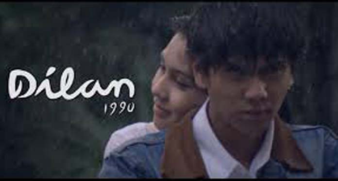 Wow, Film Dilan 1990 Dekati Rekor Warkop DKI Reborn