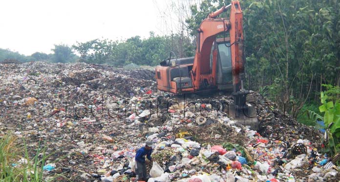 Habis Bulan Mei, Kontrak TPA Ciledug Bakal Distop