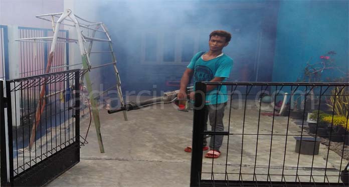 Ternyata Ada 14 Kasus DBD di Majalengka, Puskesmas Wajib Punya Peralatan Fogging