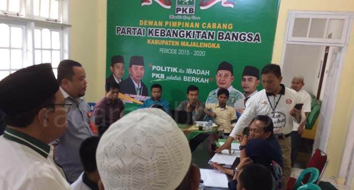 Parpol Gagal Verfak Dianggap Tidak Memenuhi Syarat