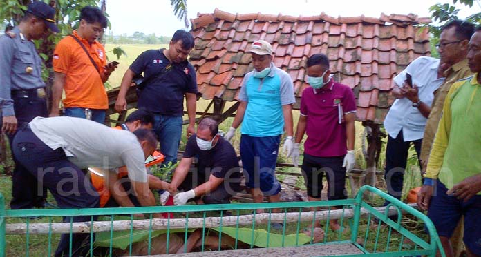 Iiih…Ada Mayat di Bawah Flyover Tol Cipali?