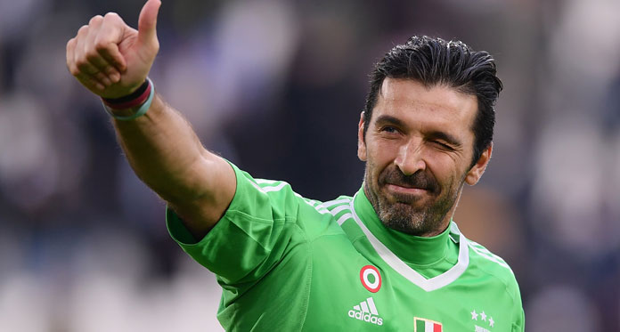 Gianluigi “Gigi” Buffon Masih Dibutuhkan Azzurri