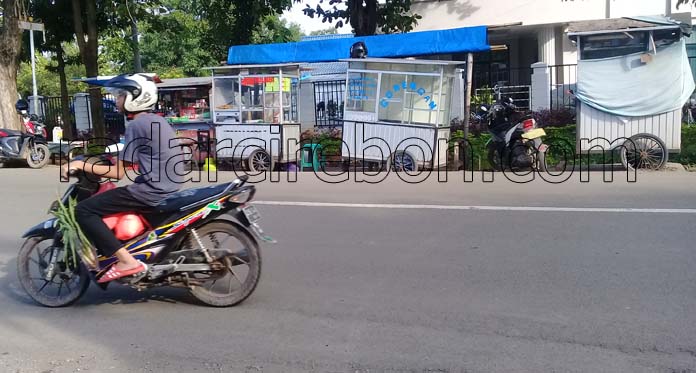 Belum Ada Lahan Relokasi, Penataan PKL Sulit