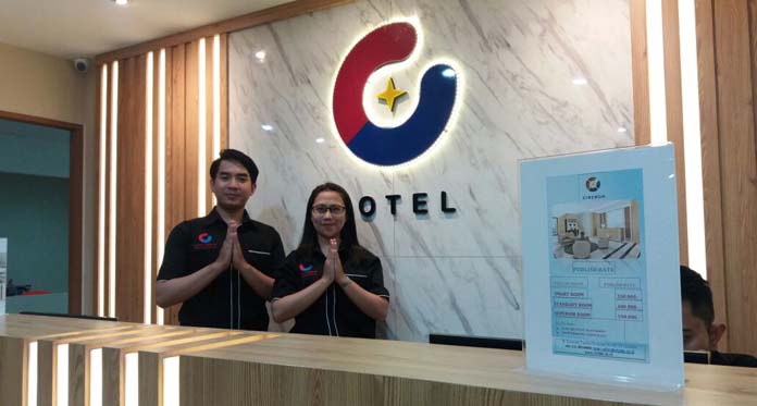 Soft Opening, Cahaya Hotel Beri Harga Spesial